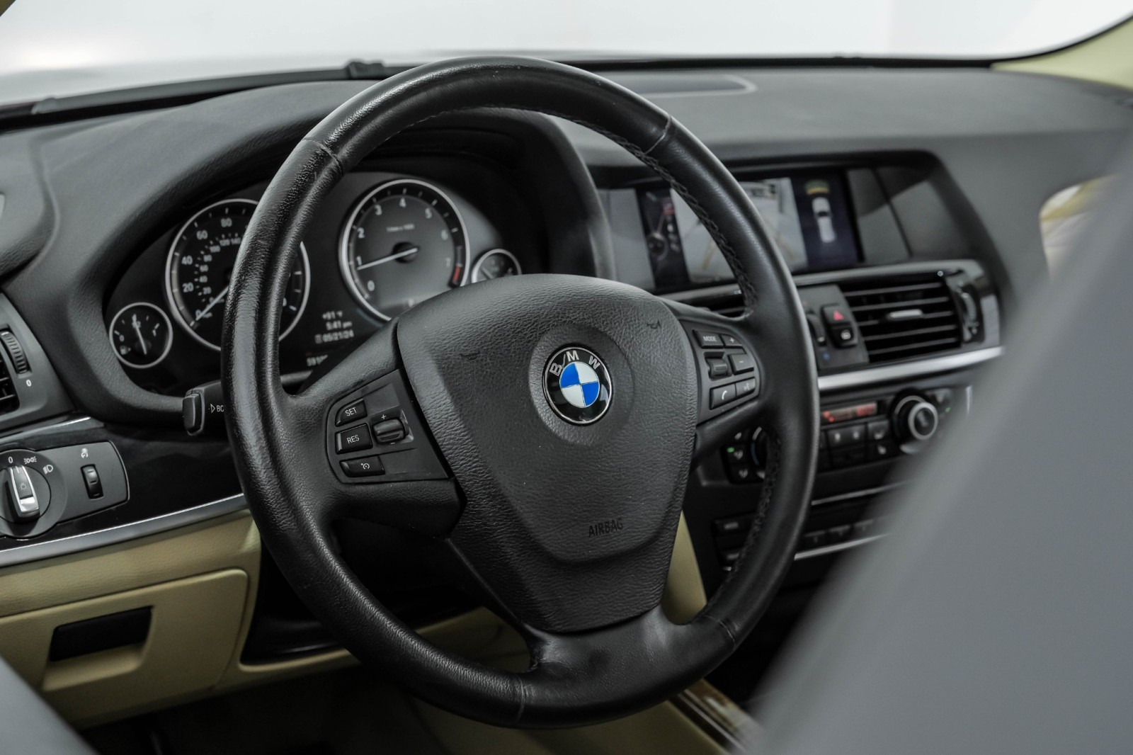 2014 BMW X3 xDrive28i AWD DRIVER ASSIST PKG PREMIUM PKG NAVIGATION PANOR 21