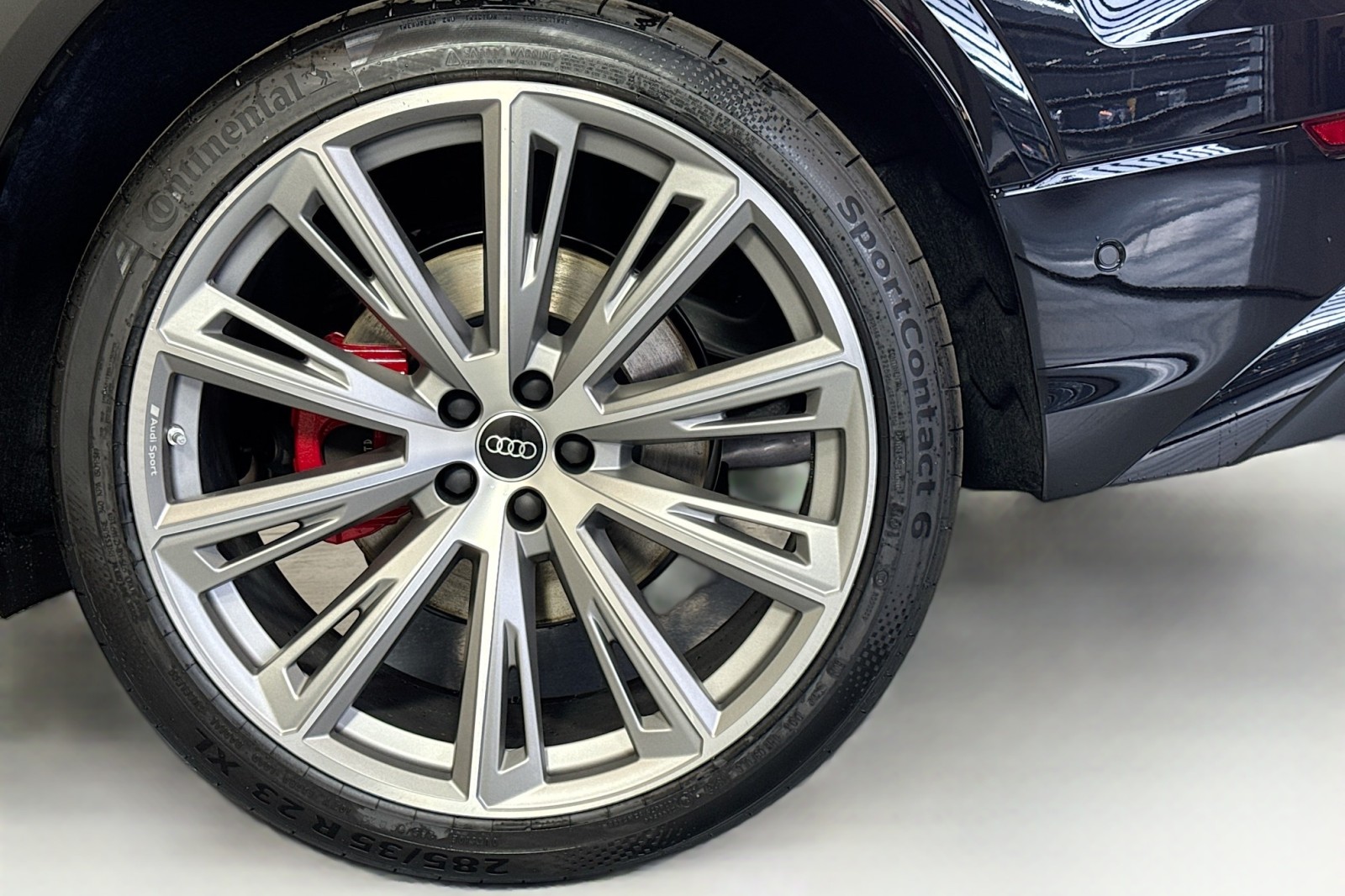 New 2026 Mythos Black Metallic Audi Prestige quattro image 28