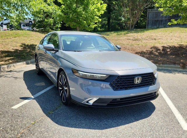 HondaAccord Hybrid38