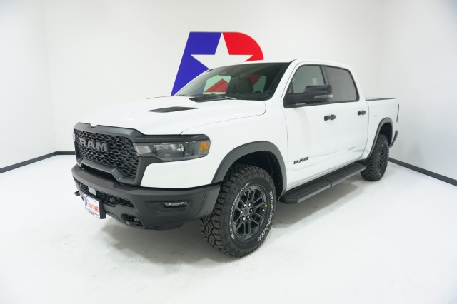 2026 RAM 1500 Rebel Crew Cab 4WD