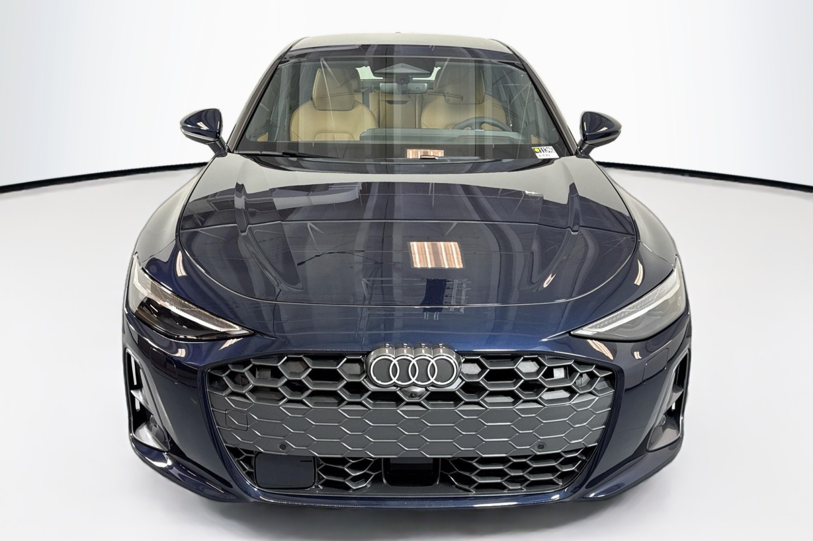 New 2026 FIRMAMENT BLUE Audi Premium Plus quattro image 2