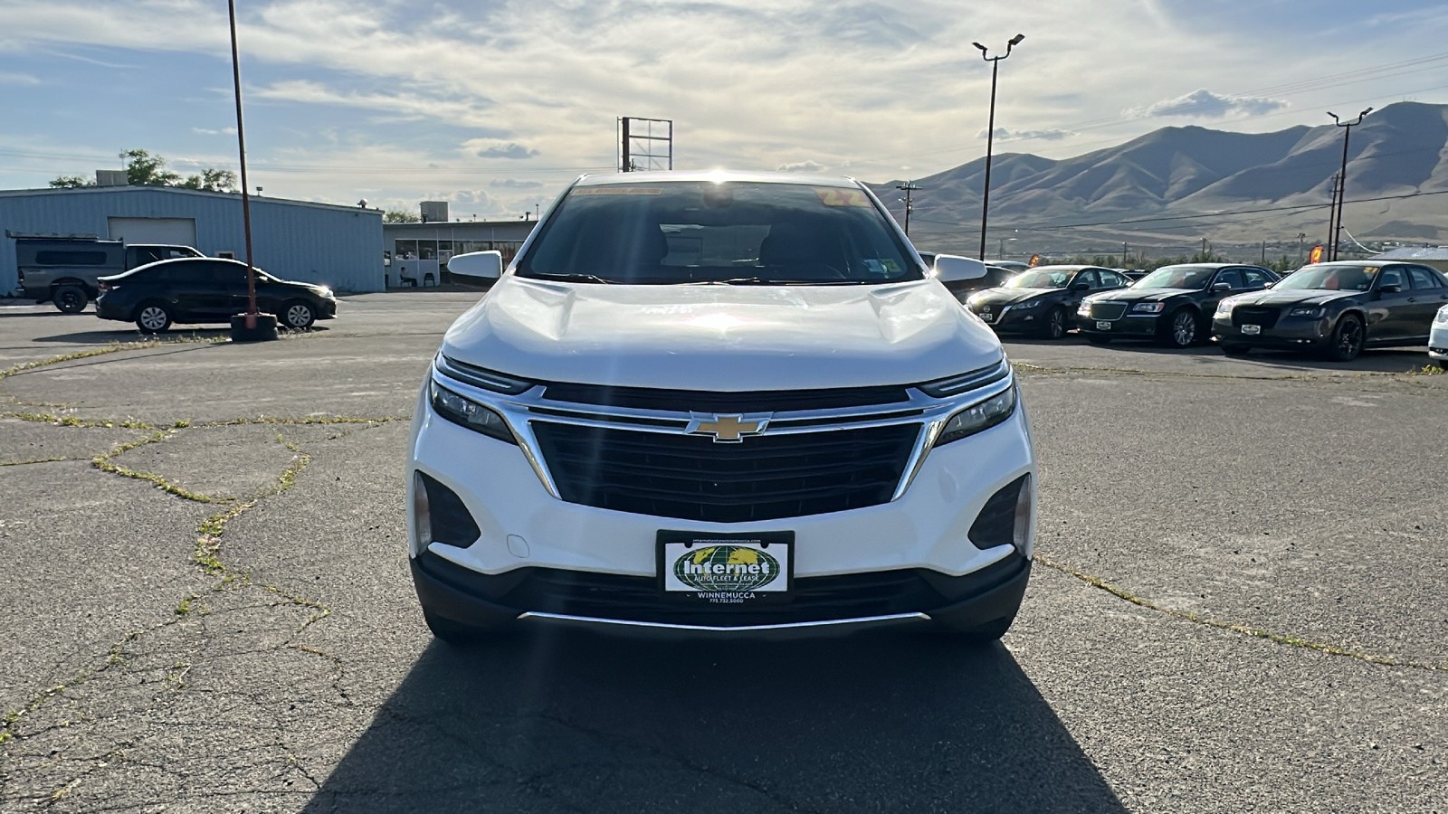 2022 Chevrolet Equinox LT 8