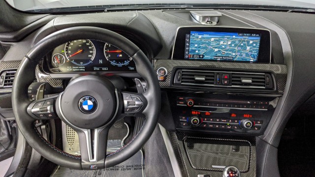 2019 BMW M6 $133,395 MSRP Comp pack Exec Pack~ 20 wheels! 20