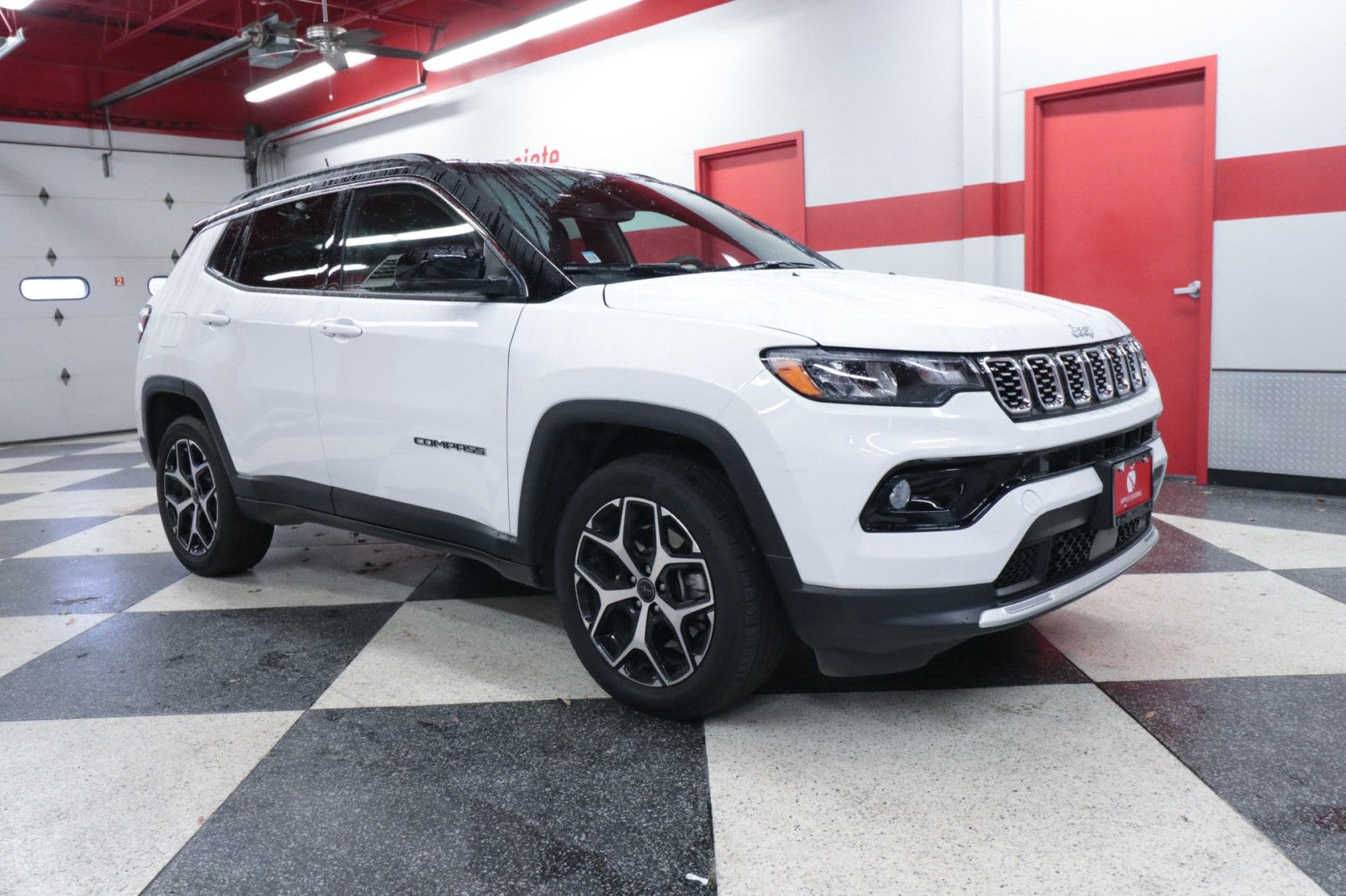 Used Car 2025 Jeep Compass  Limited For Sale Under $30,000 In Austin, Texas