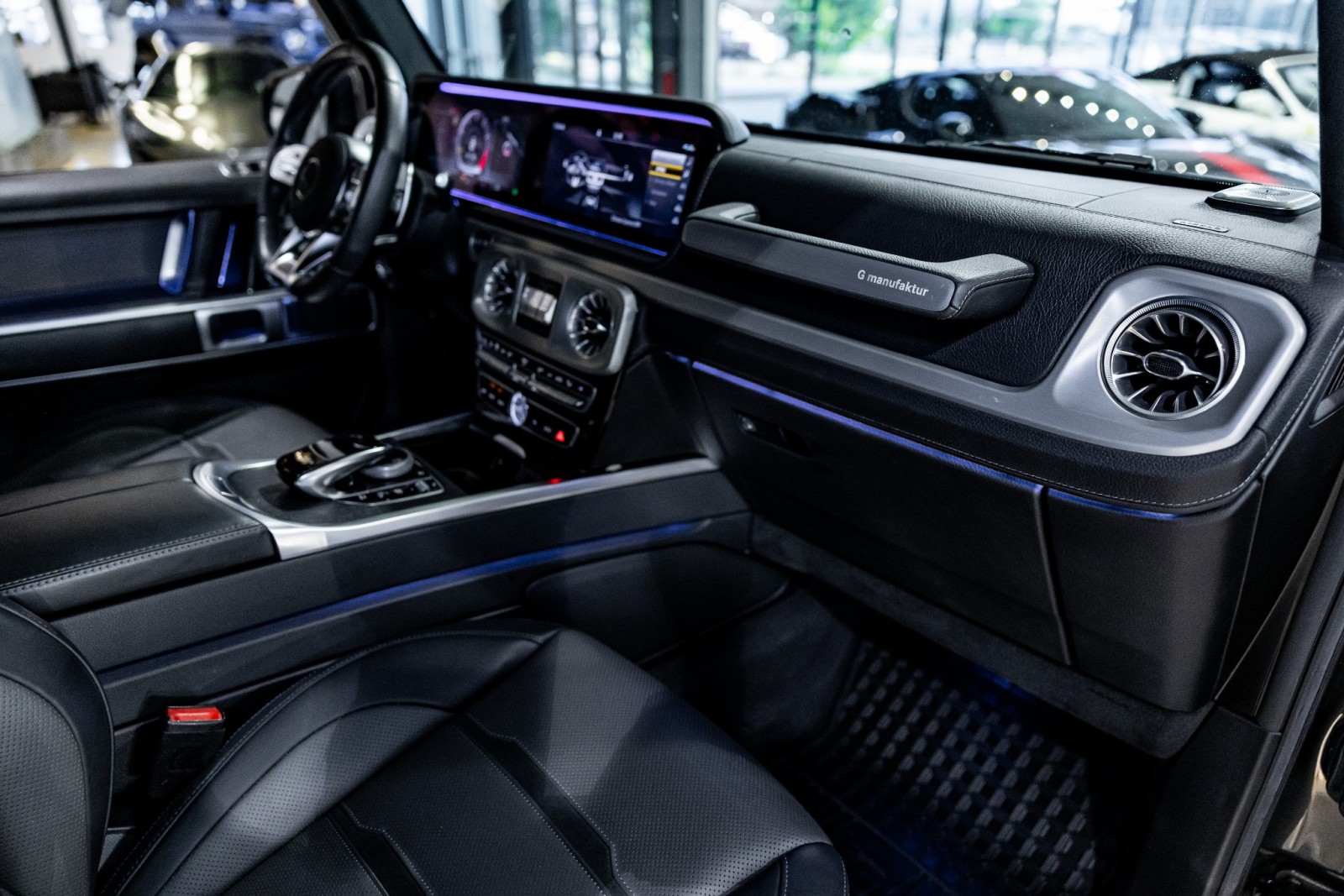 Used Car 2020 Mercedes-benz G-class  Amg G 63 For Sale Under $140,000 In Boerne, Texas