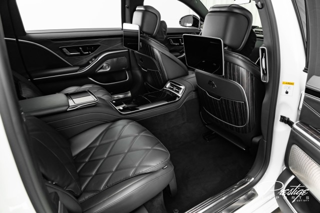 S-Class Mercedes-Maybach S 680 4MATIC