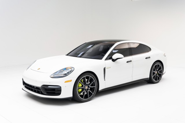 2021  Panamera 4 E-Hybrid in , 