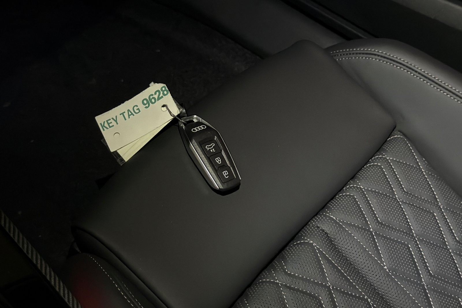New 2026 Daytona Gray Pearl Effect Audi Premium Plus 3.0 TFSI quattro image 23