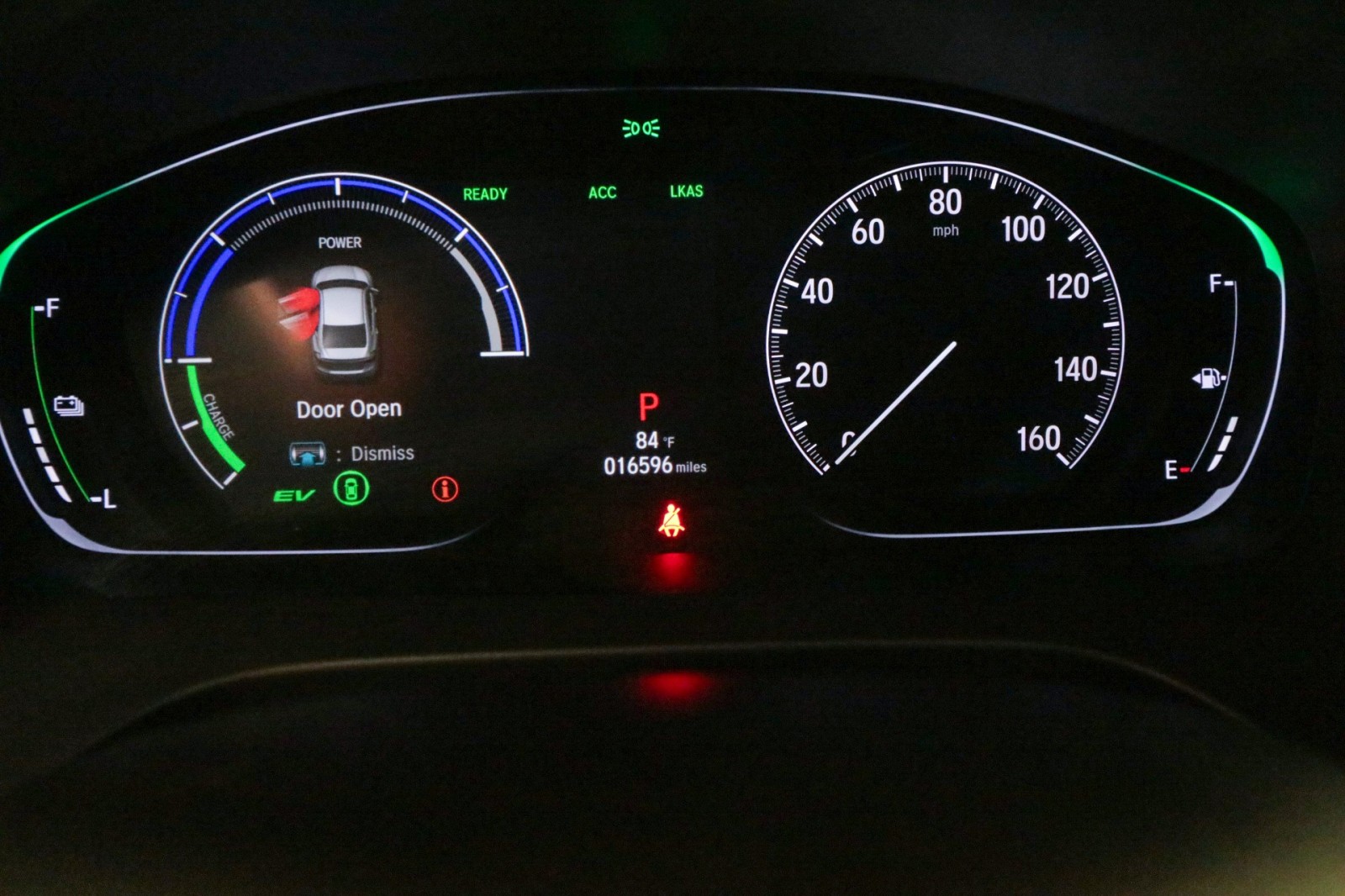 Used Car 2020 Honda Insight  Touring For Sale In Austin, Texas