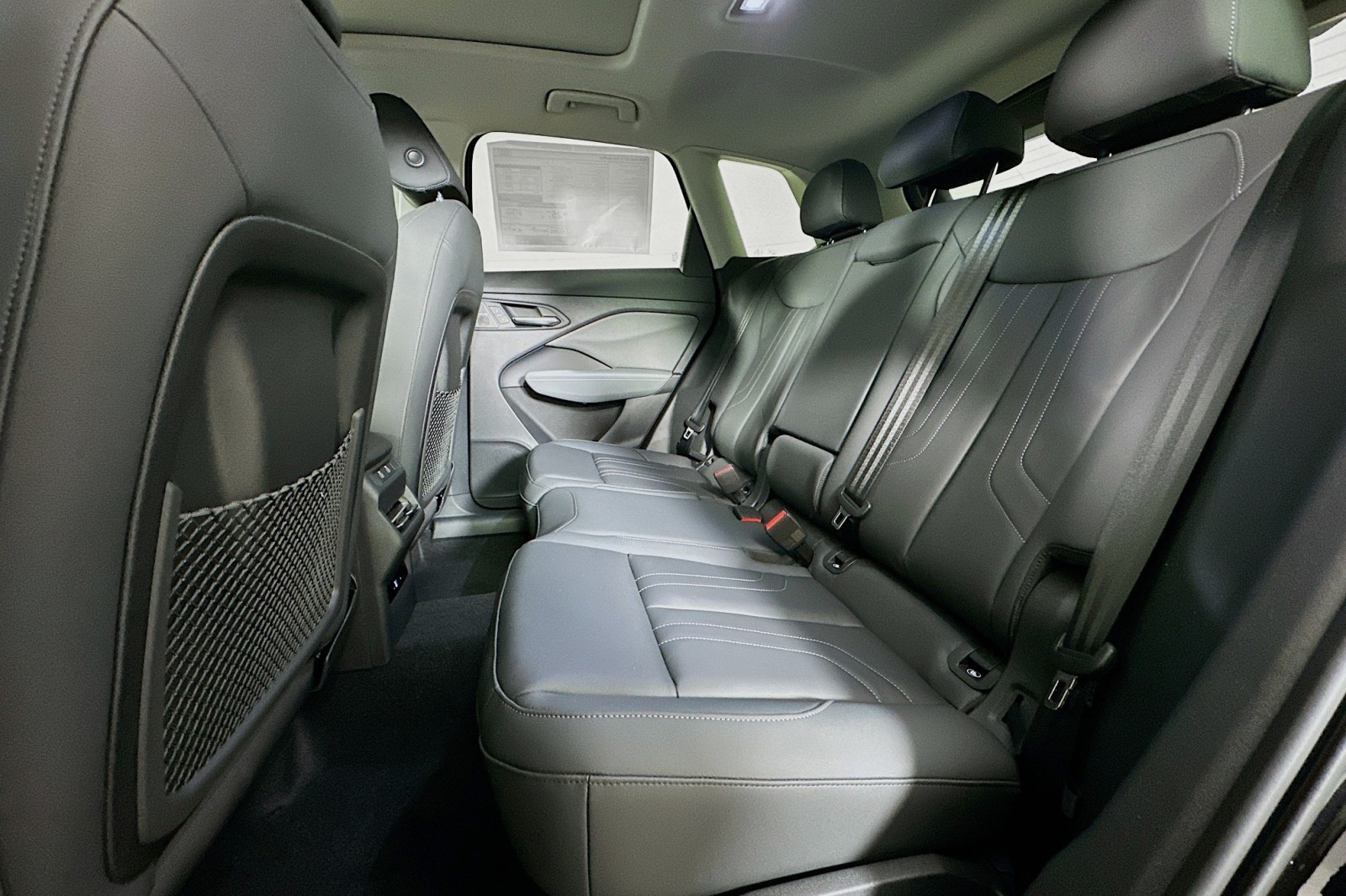 New 2026 Mythos Black Metallic Audi S line image 9