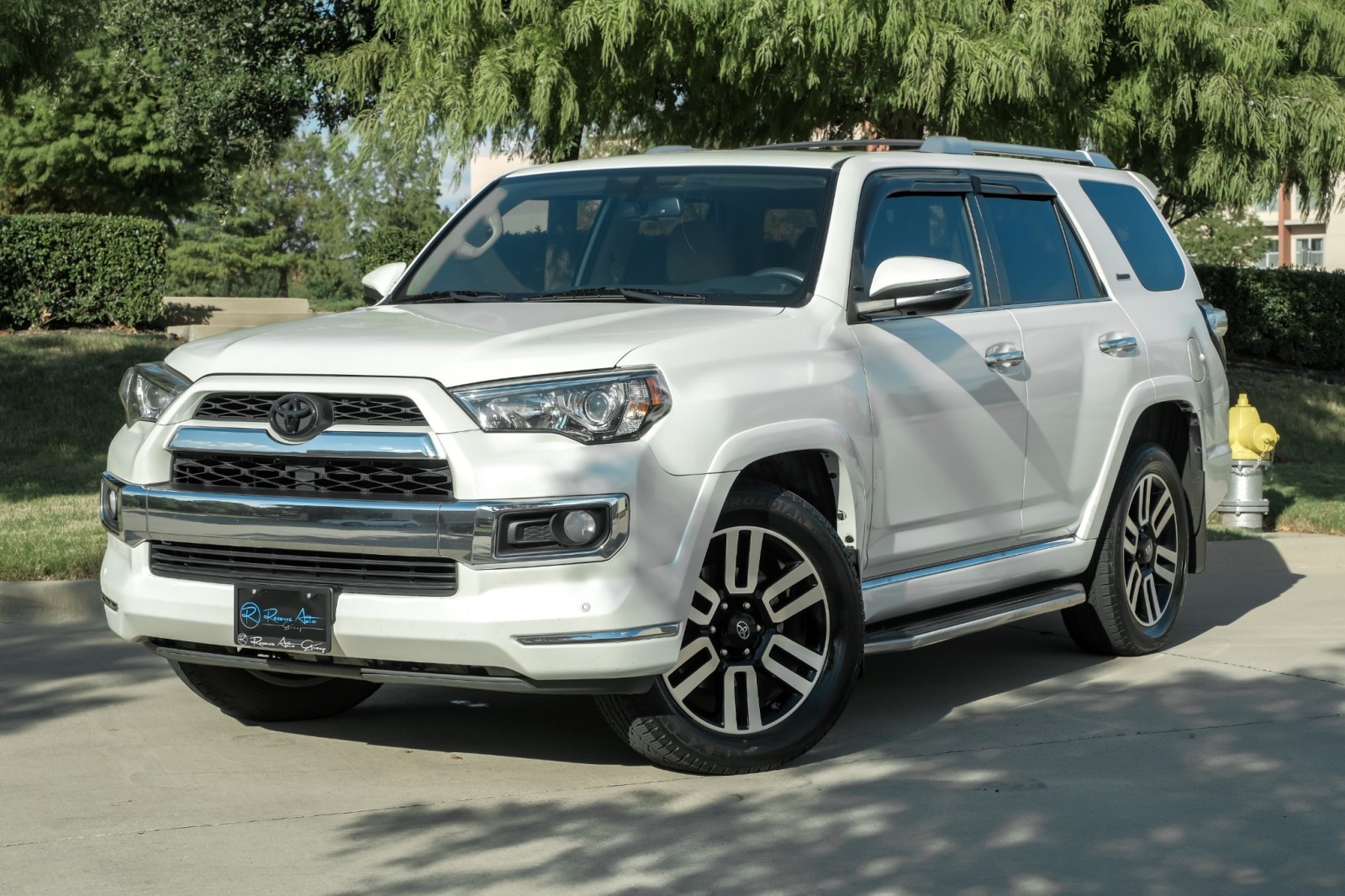 2018 Toyota 4Runner Limited 68