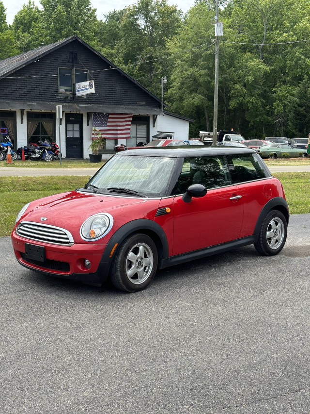 2010  Cooper Hardtop  in , 