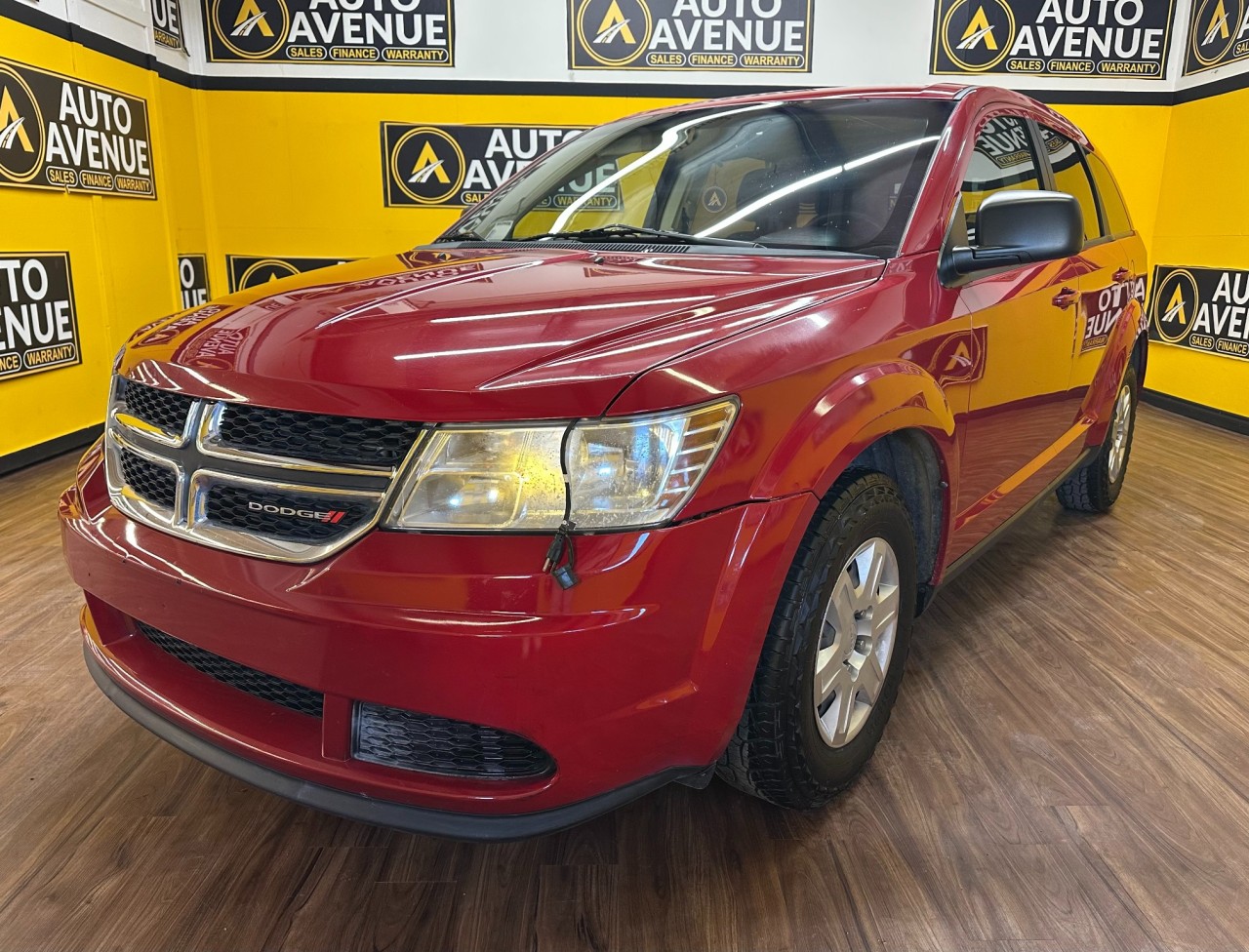 Gas Mileage For Dodge Journey 2012null