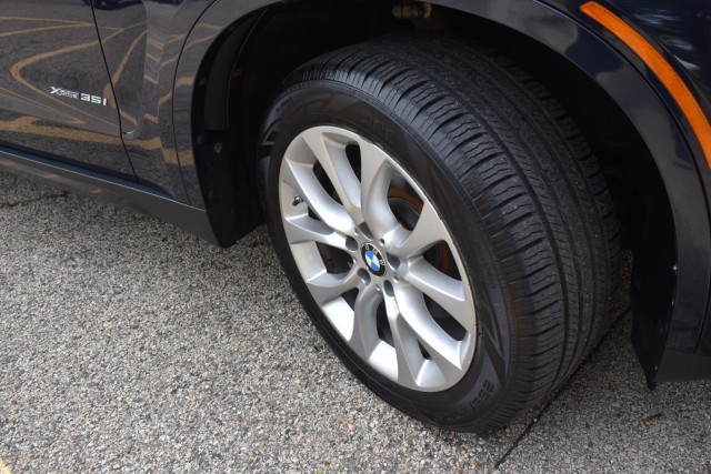 2015 BMW X5 Driver Assistance Pkg. Cold Weather Pkg. Premium Pkg. Luxury Line Driving Assistance Plus Pkg. MSRP $67,695 51