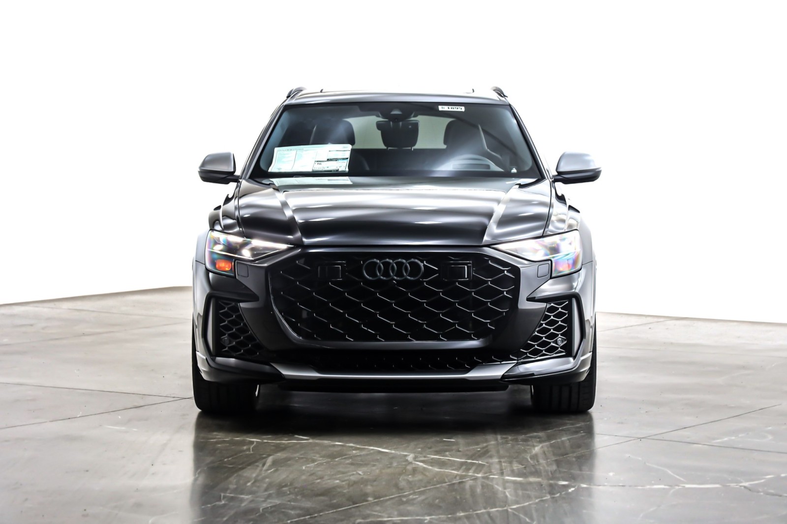 New 2026 Mythos Black Metallic Audi performance quattro image 2