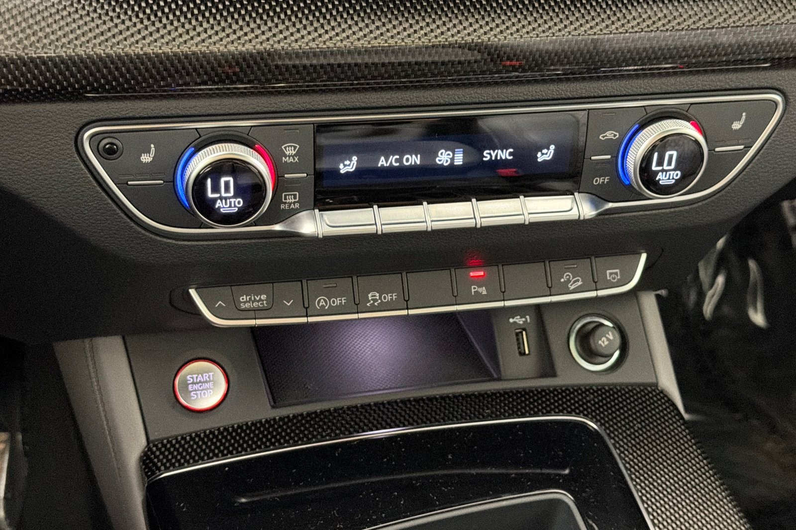 Used 2023 Ibis White Audi Premium Plus 3.0 TFSI quattro image 20