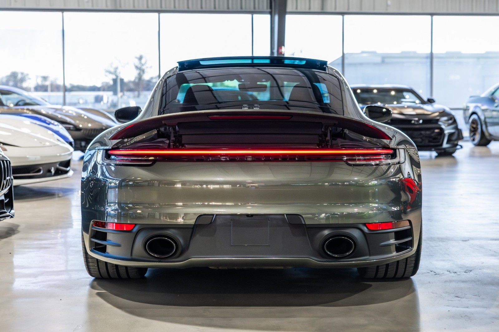 Used Car 2024 Porsche 911  Carrera S For Sale Under $180,000 In Boerne, Texas