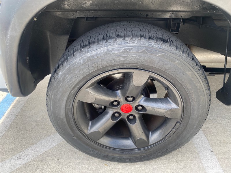 2007 Dodge Ram 1500 SLT CREW CAB CAMPER TOP 5.7 V8 in , 