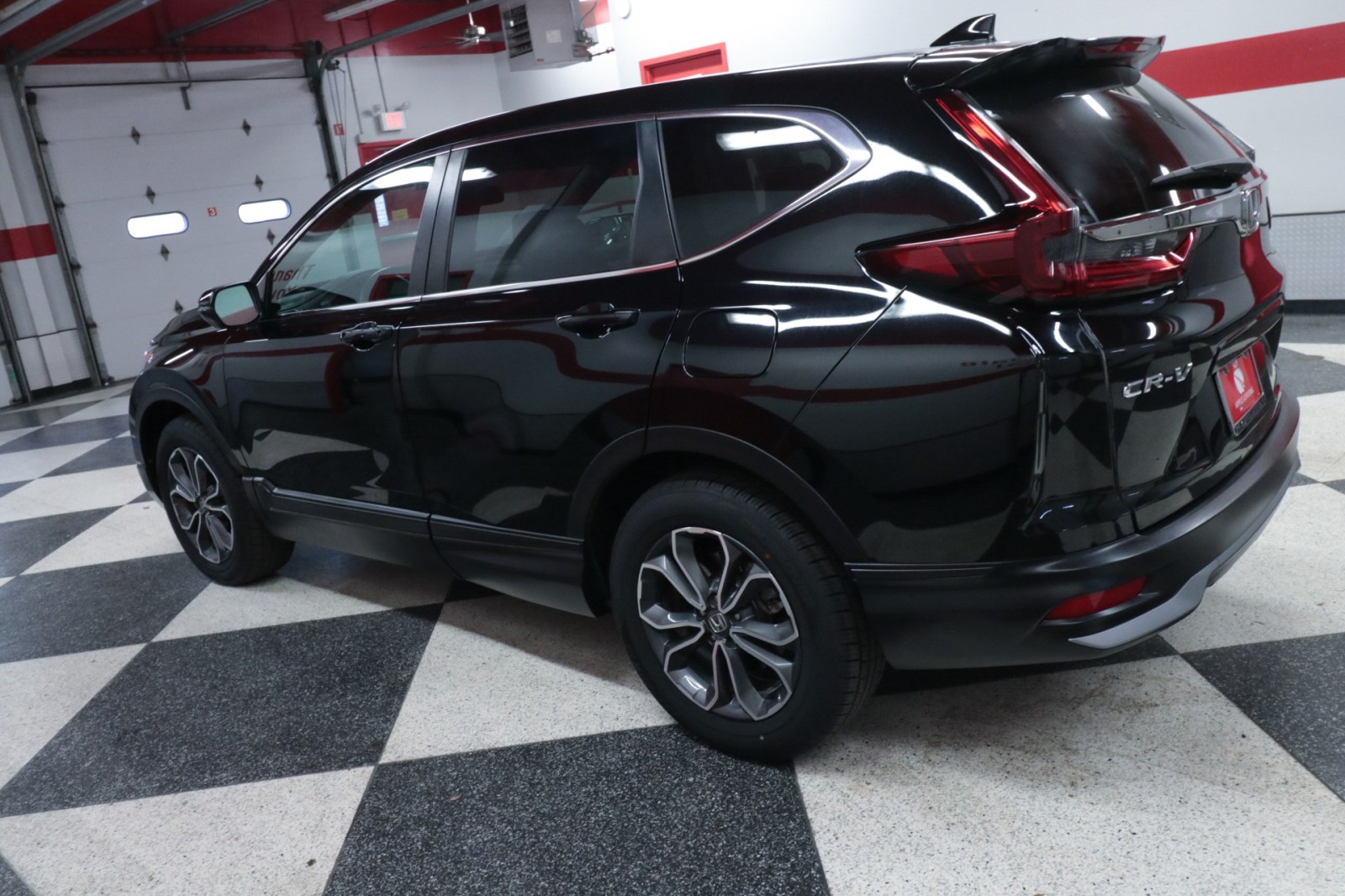 Used Car 2022 Honda Cr-v  Ex-l For Sale Under $30,000 In Austin, Texas