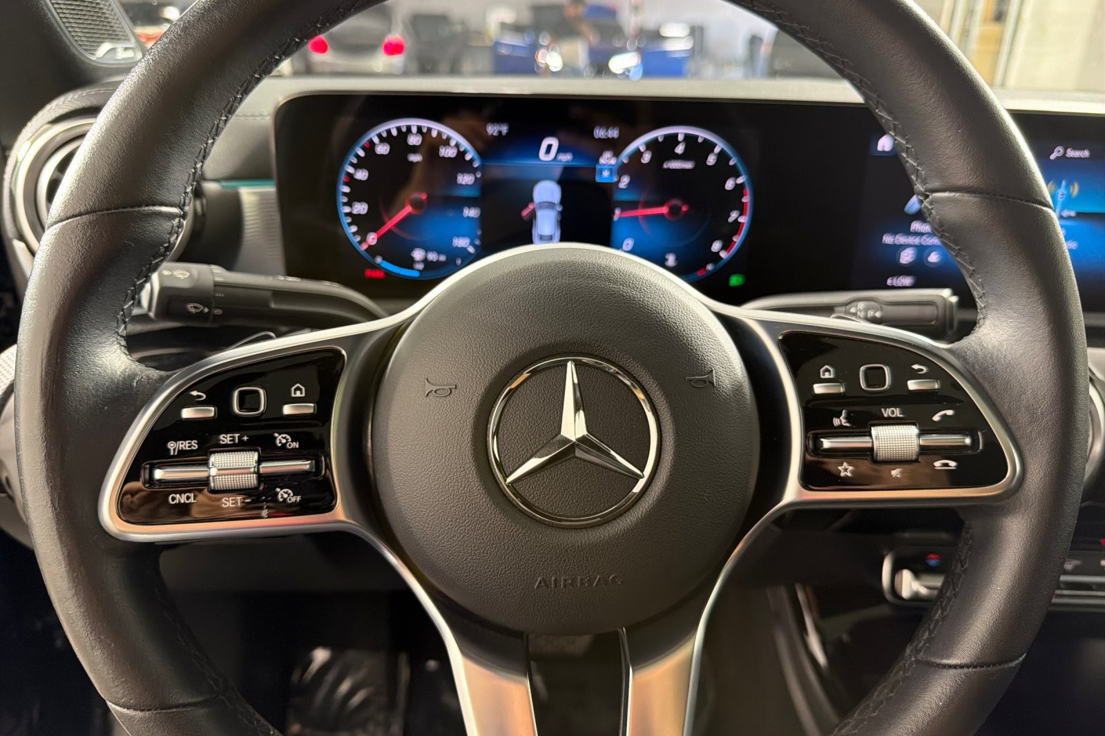 Used 2023 Night Black Mercedes-Benz CLA 250 Coupe image 21