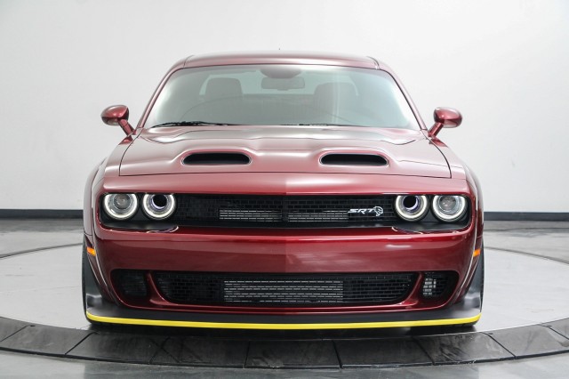 2019 Dodge Challenger SRT Hellcat 8