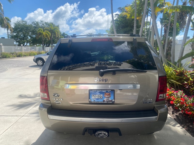 2006 Jeep Grand Cherokee Overland LOW MILES 57,372 1 OWNER 4WD in , 