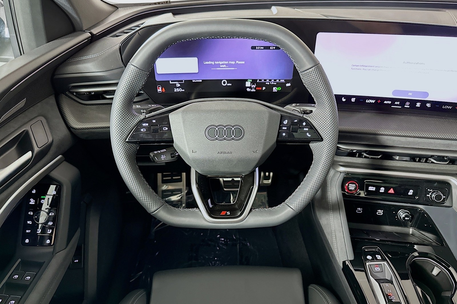 New 2026 Glacier White Metallic Audi Premium Plus image 5