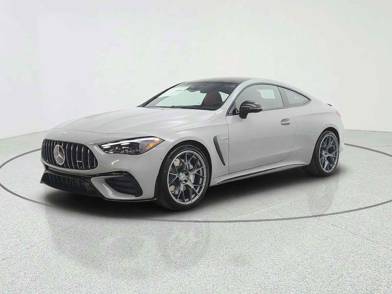 2027 Mercedes-Benz CLE AMG® CLE 53 4MATIC+ Coupe