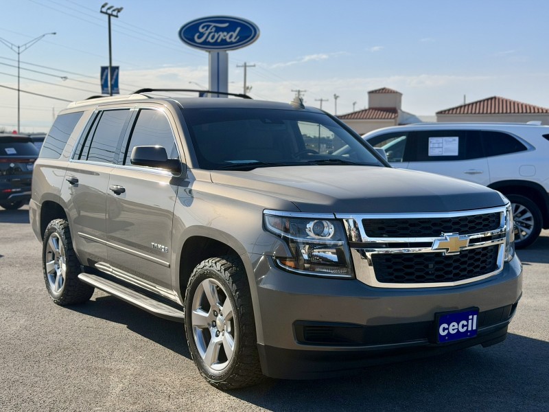 2017 Chevrolet Tahoe LS RWD