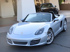 2014  Boxster  in , 