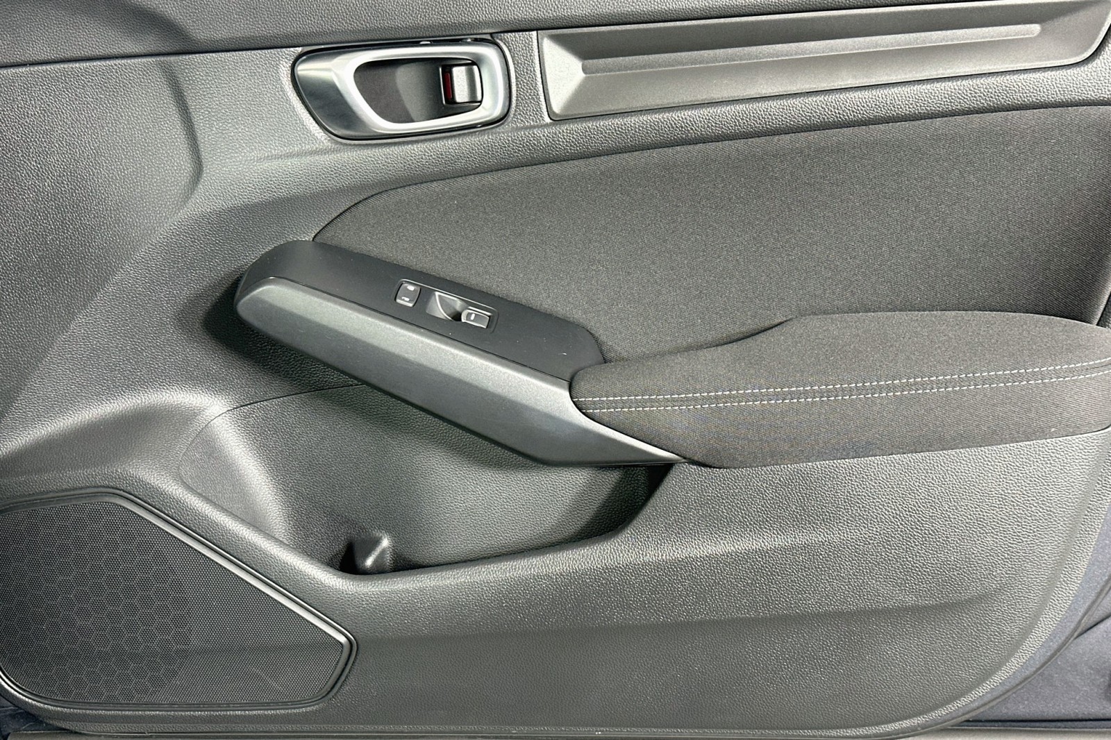 Used 2024 Meteorite Gray Metallic Honda Sport image 22
