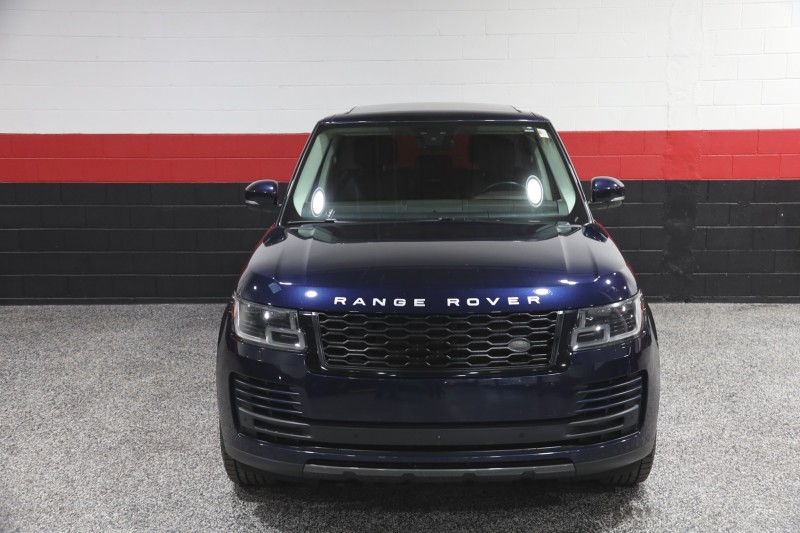 2019 Land Rover Range Rover V6 Supercharged HSE SWB 4dr Suv in , 