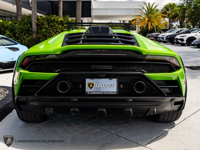 2023 Lamborghini Huracan Sterrato  in , 