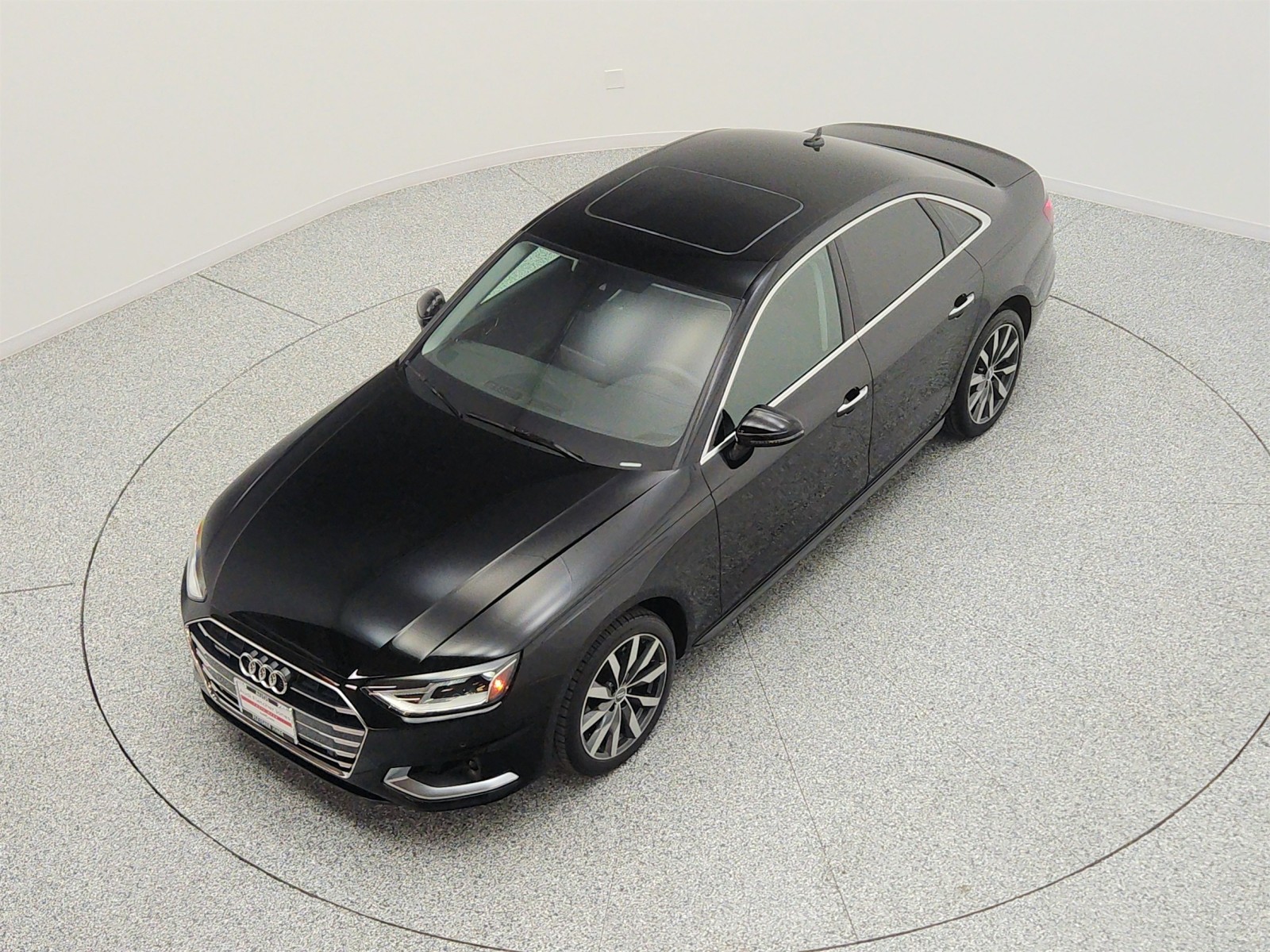 Used 2021 Brilliant Black Audi Premium image 22