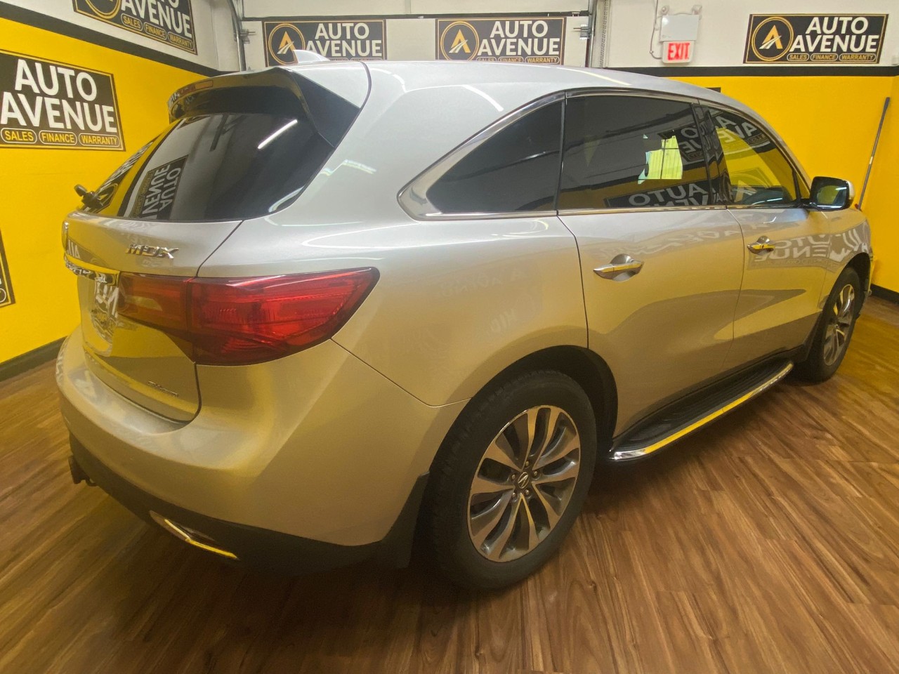 2014 Acura MDX