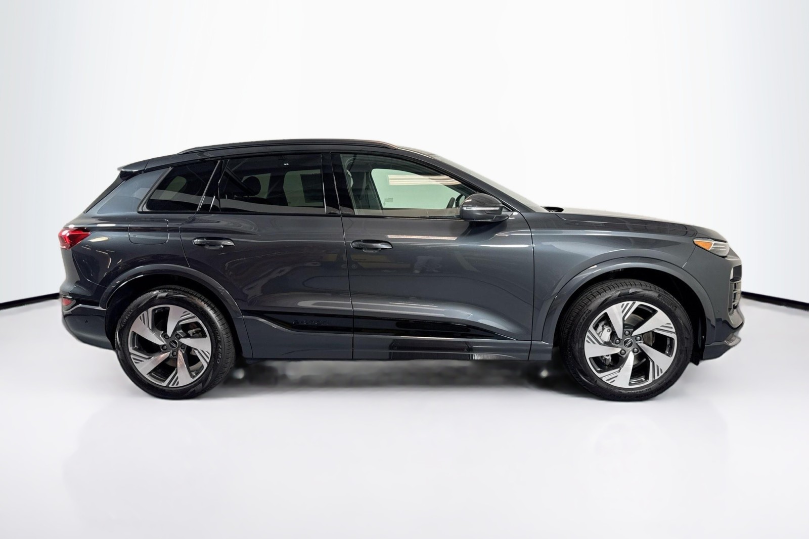 New 2025 Manhattan Gray Metallic Audi Premium Plus quattro image 4