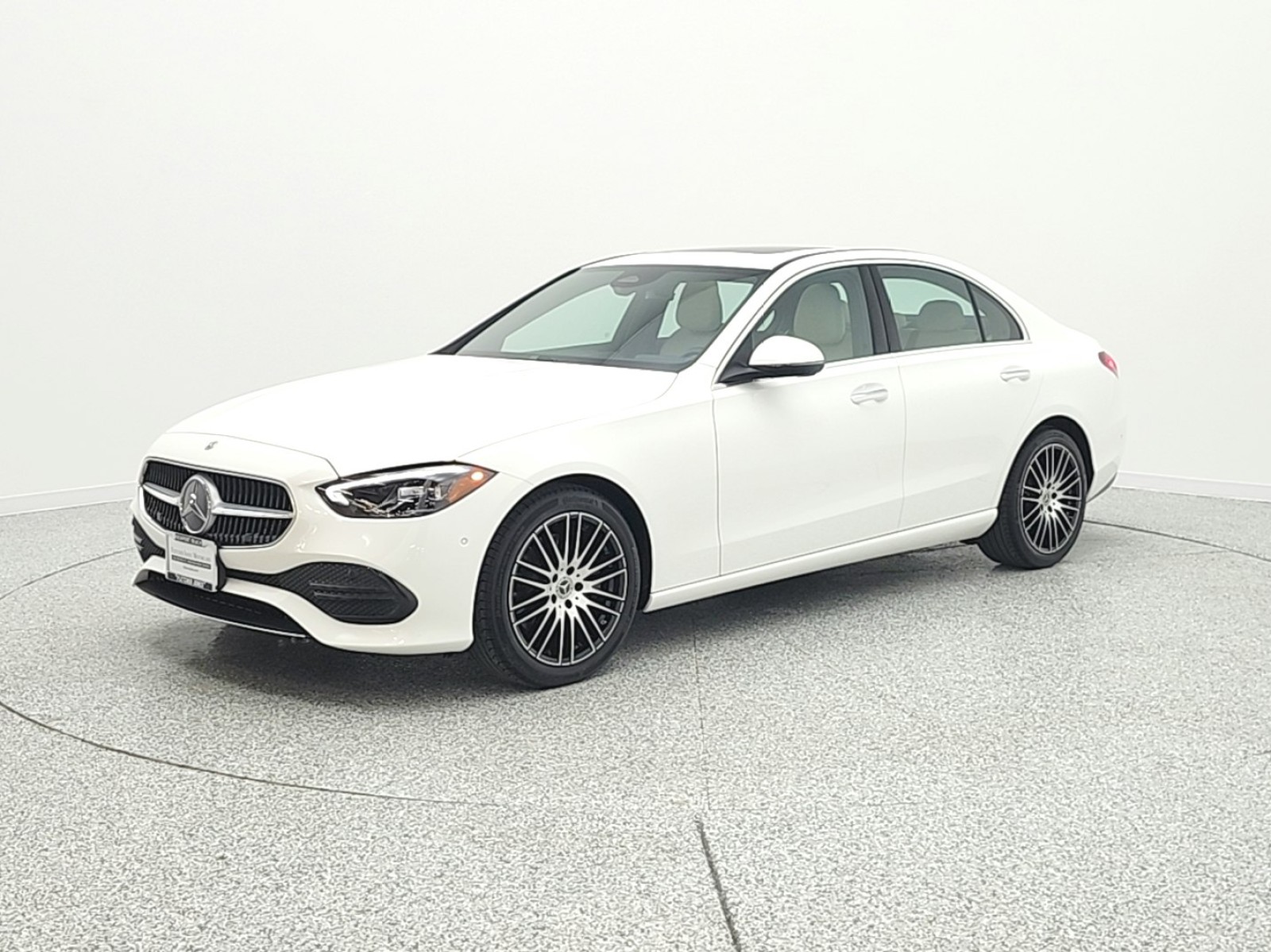 2025 Mercedes-Benz C-Class C 300 Sedan