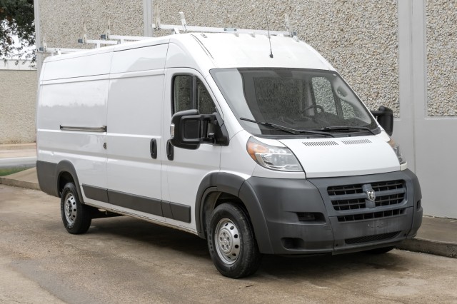 2018 Ram ProMaster Cargo Van  6