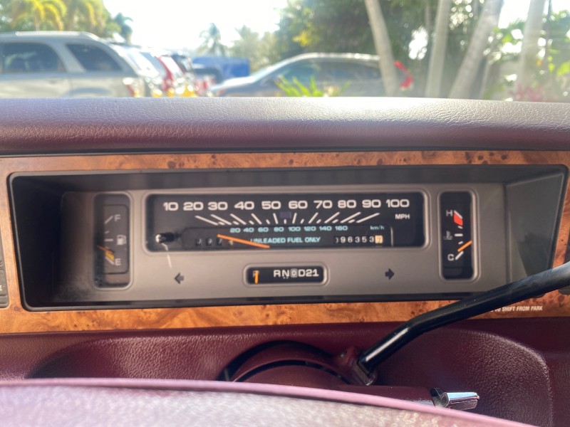 1993 Chevrolet Caprice Classic STATON WAGON 1 OWNER in , 