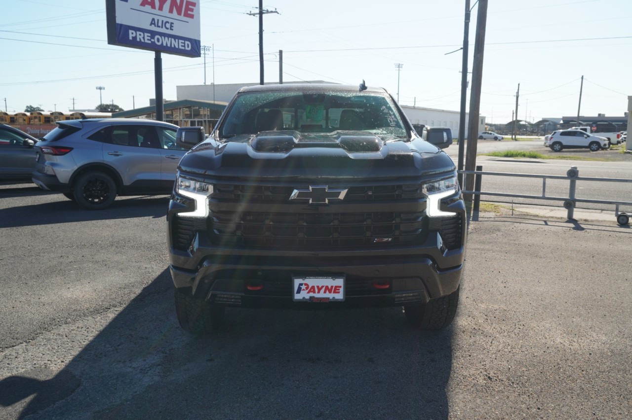 2026 Chevrolet Silverado 1500 LT Trail Boss Crew Cab 4WD