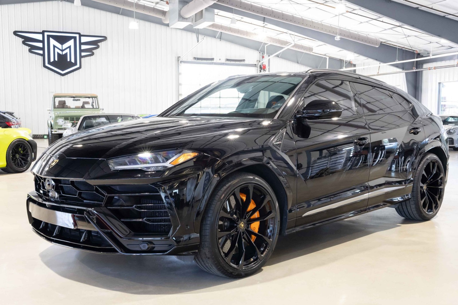 2019 Lamborghini Urus  In Boerne, Texas