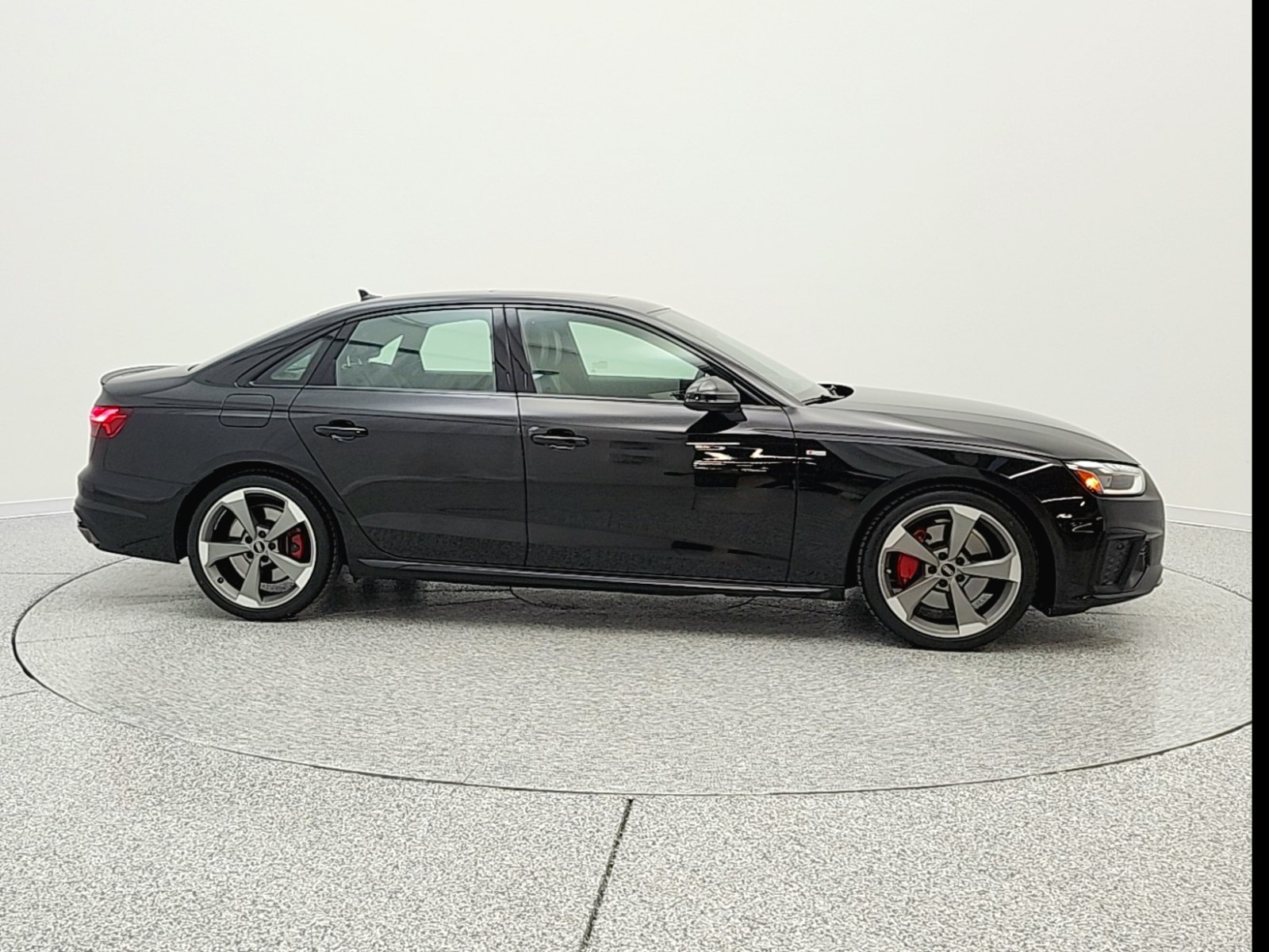 Used 2023 Mythos Black Metallic Audi S line Premium Plus 45 TFSI quattro image 4