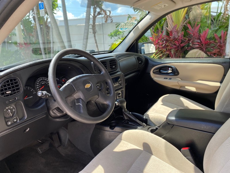 2005 Chevrolet TrailBlazer 4WD LS 1 OWNER LOW MILES 75,632 in , 