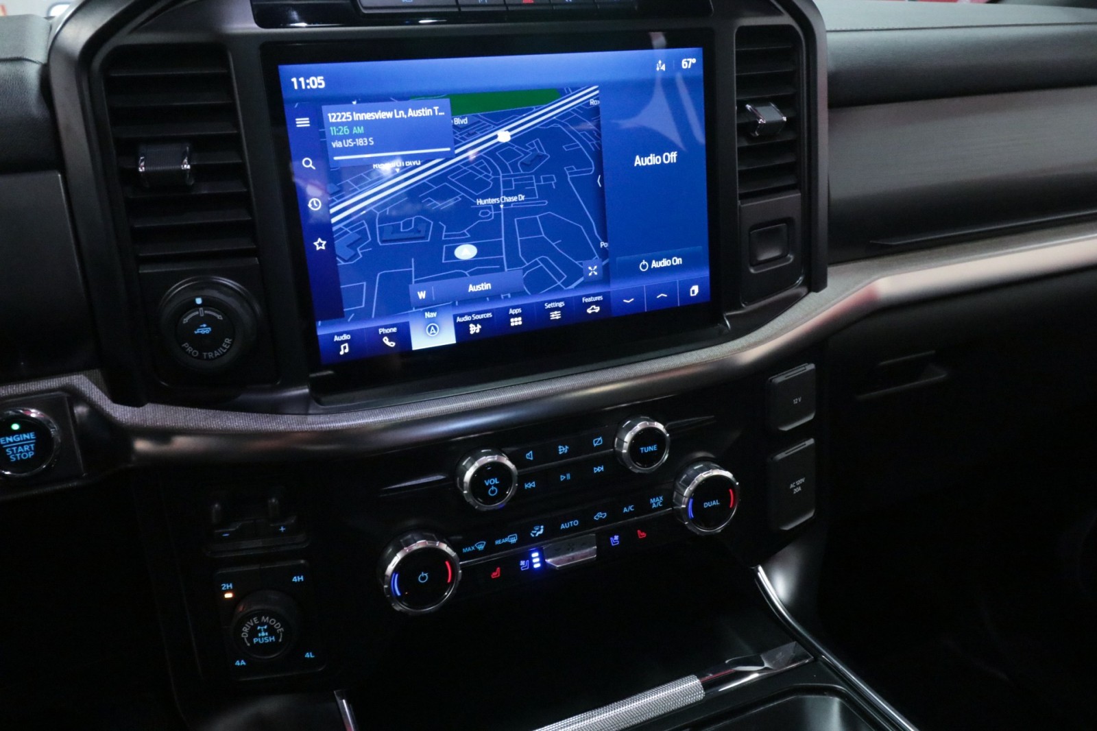 Used Car 2023 Ford F-150  Raptor For Sale Under $70,000 In Austin, Texas