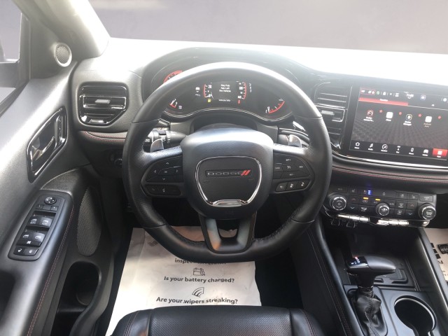 2023 Dodge Durango Hemi Orange 12