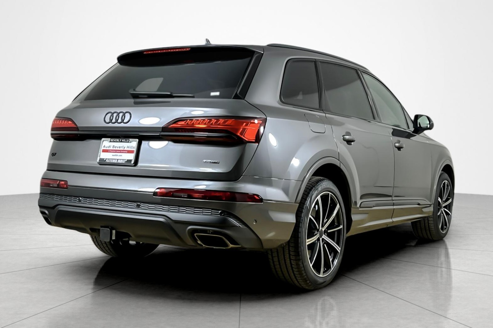 New 2026 Samurai Gray Metallic Audi Premium Plus 45 quattro *Ltd Avail* image 6