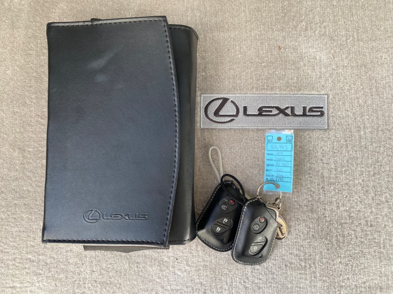 2011 Lexus RX 350 SUV LOW MILES 55,895 1 OWNER in , 