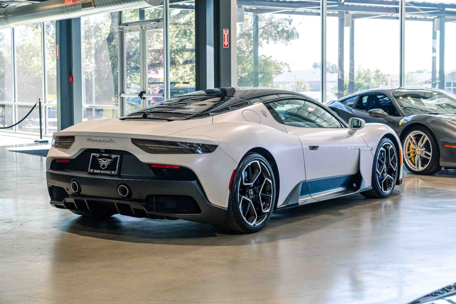 Used Car 2022 Maserati Mc20  For Sale Under $180,000 In Boerne, Texas