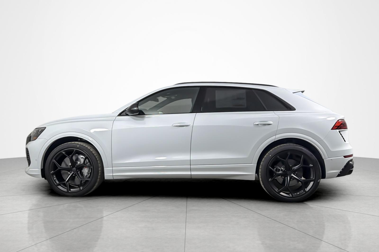 New 2026 Glacier White Metallic Audi performance quattro image 3