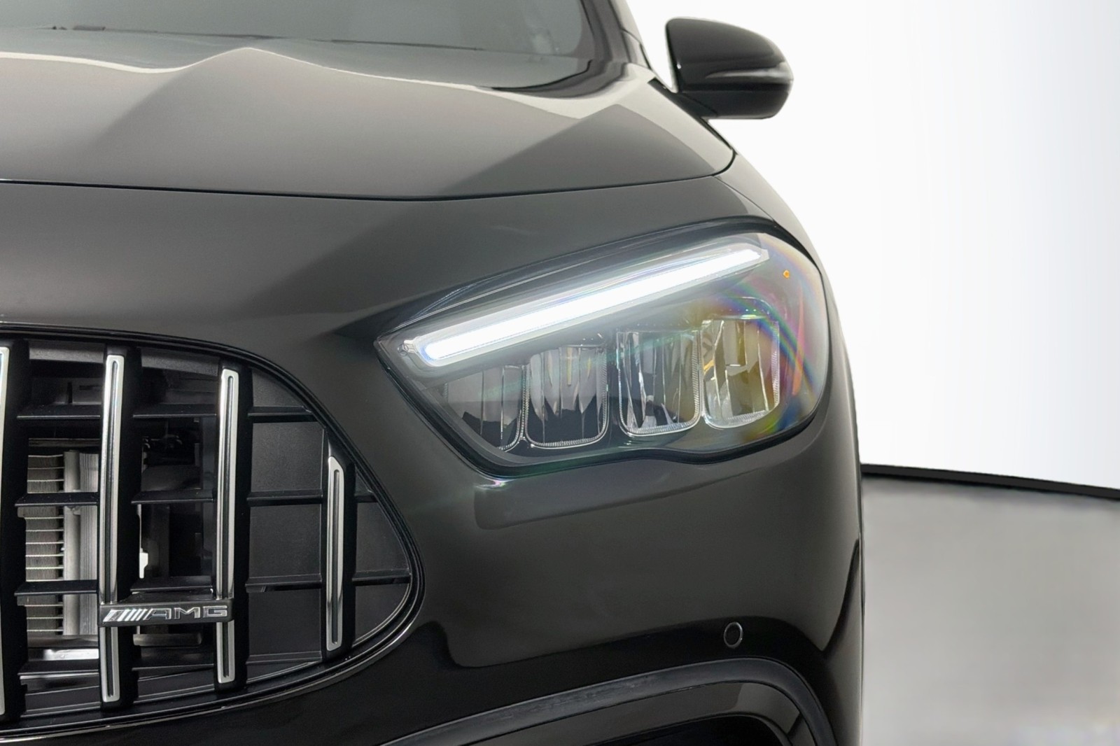 Certified Used 2026 Night Black Mercedes-Benz AMG® GLA 35 image 16